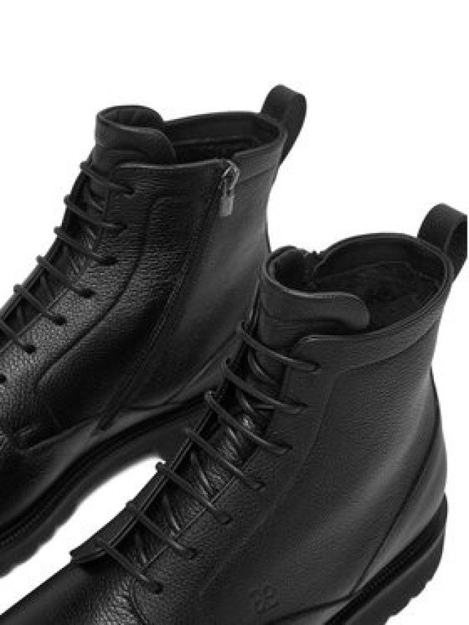 Fabi Kozaki FU1192 Czarny