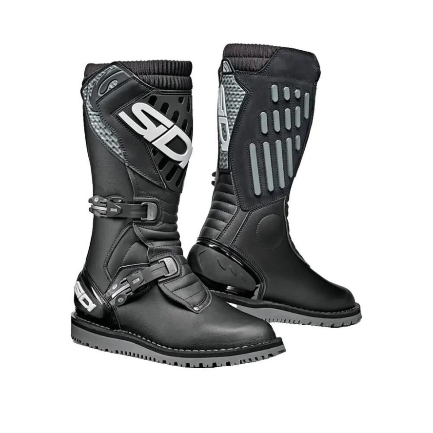 Bottes de motocross Sidi Trial Zero.2
