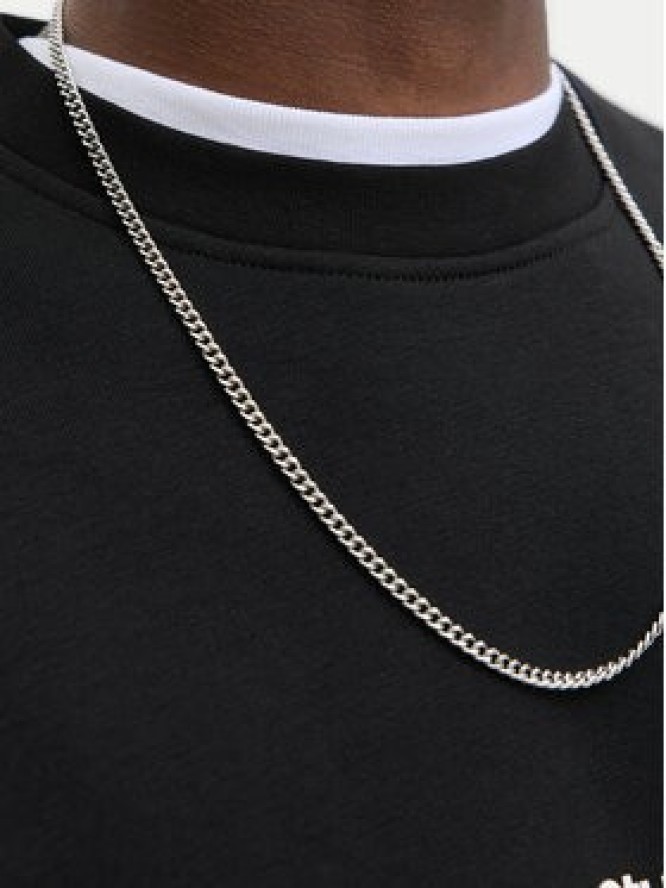 Jack & Jones Bluza Soho 12278791 Czarny Relaxed Fit