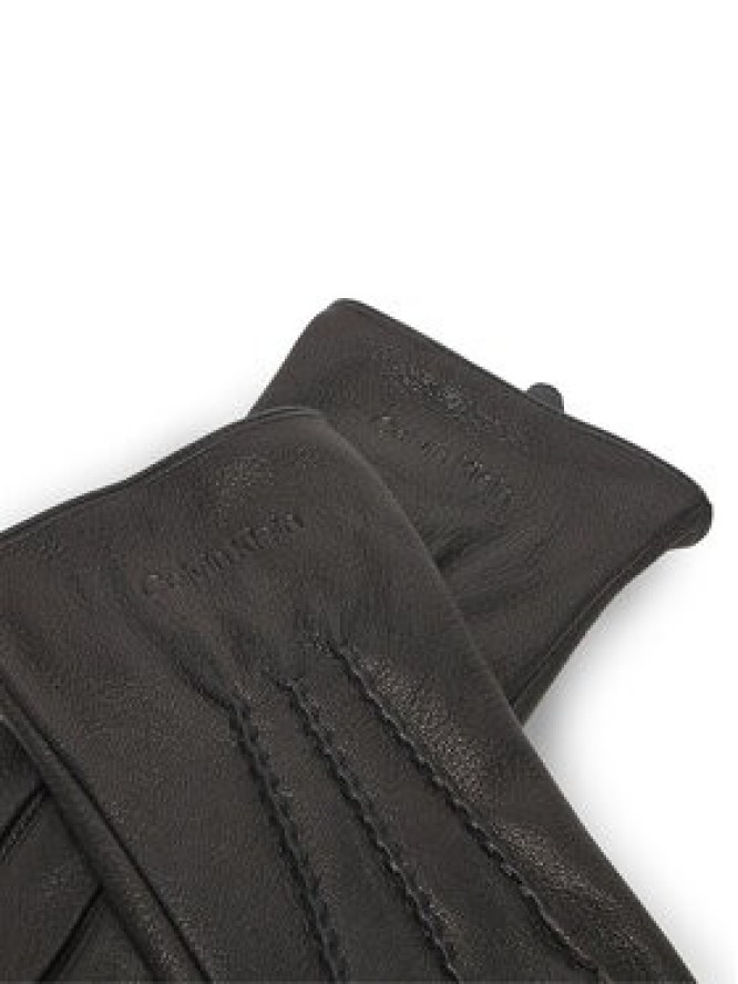 Calvin Klein Rękawiczki Męskie Classic LV04D8034G Czarny