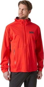 Kurtka przeciwdeszczowa męska Helly Hansen Momentum 3L Stretch Jacket