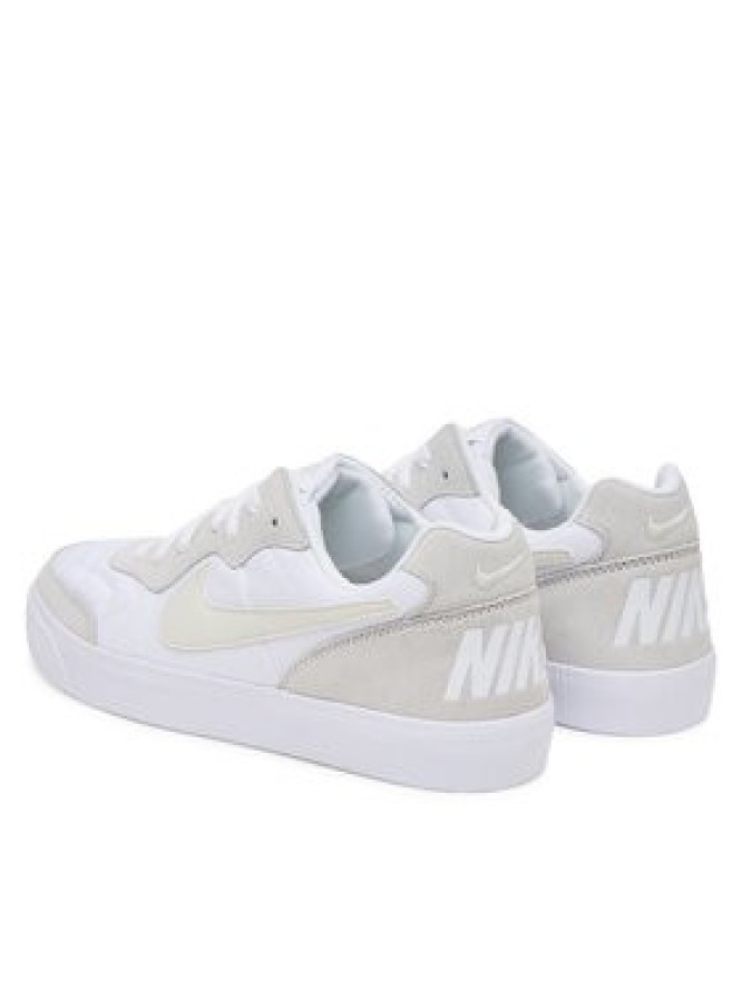 Nike Sneakersy Nsw Tiempo Trainer 644843 Biały