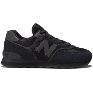 New Balance ML574EVE Sneakersy męskie czarne