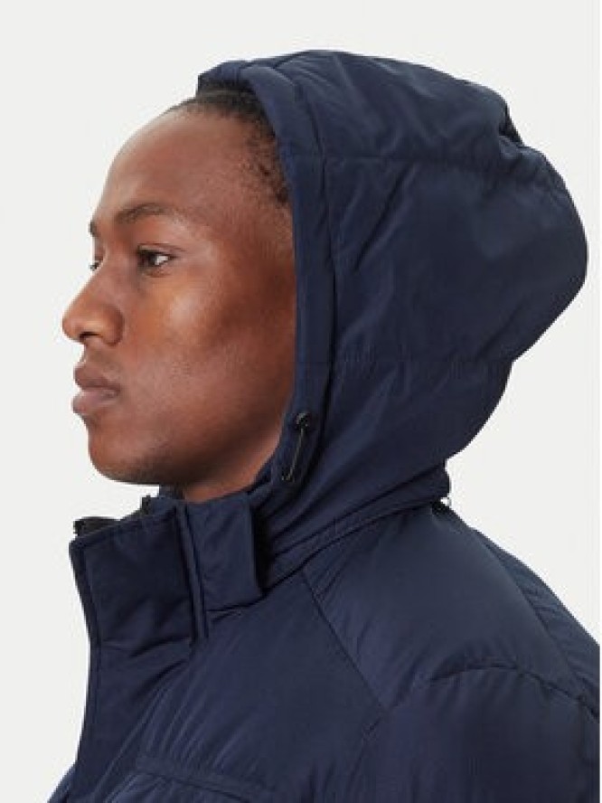 Jack & Jones Kurtka zimowa Morgan 12279687 Granatowy Regular Fit