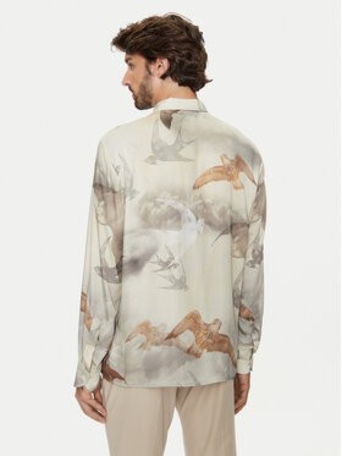 Baldessarini Koszula B3 56007.3634 Beżowy Regular Fit