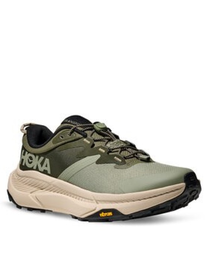 Hoka Trekkingi Transport 1123153 Zielony