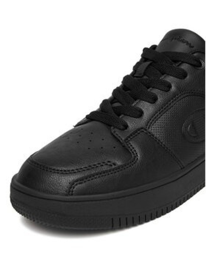Champion Sneakersy CEO-RD18 2.0 LOW S21906-KK009 Czarny