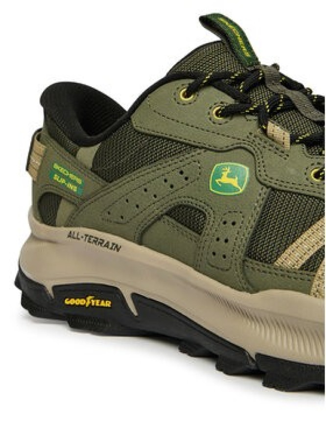 Skechers Trekkingi Slip-ins Equalizer 5.0 Trail - Harvest 256009/GRN Zielony