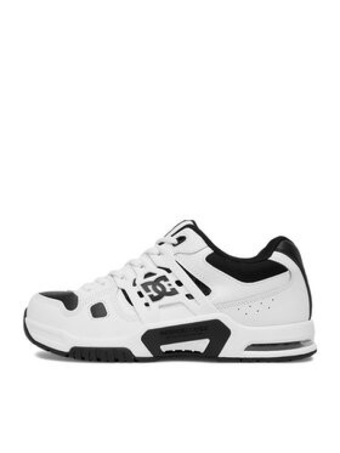DC Shoes Sneakersy EO-AT-2 DC02906101 Biały