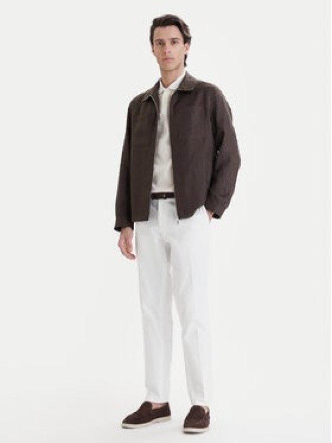 Bugatti Kurtka przejściowa 171400-11045 Brązowy Regular Fit