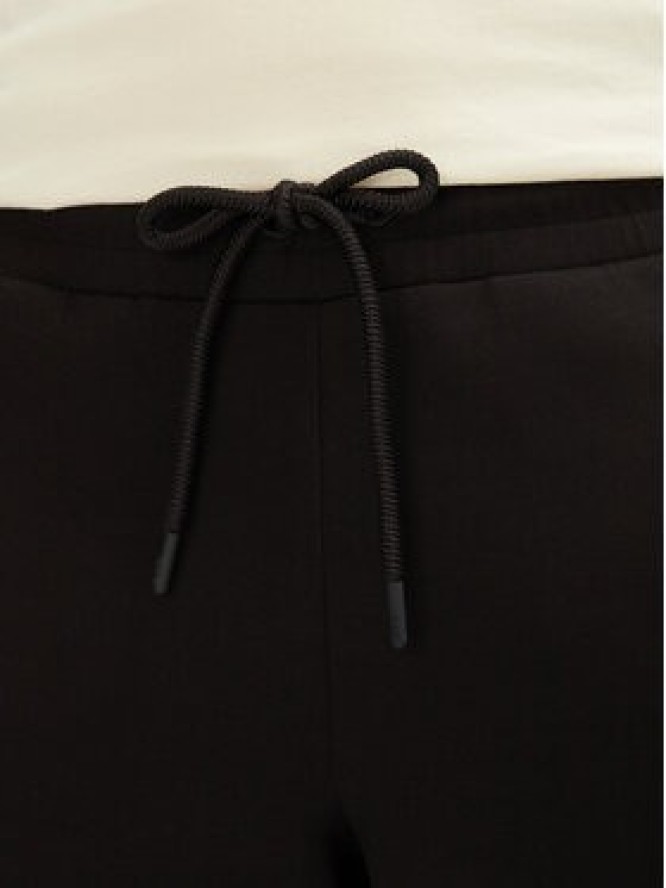 EA7 Emporio Armani Szorty sportowe 7M000095 AF12116 UC001 Czarny Regular Fit