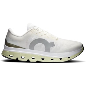 Buty do biegania męskie On Cloudflow 5 ivory/linen