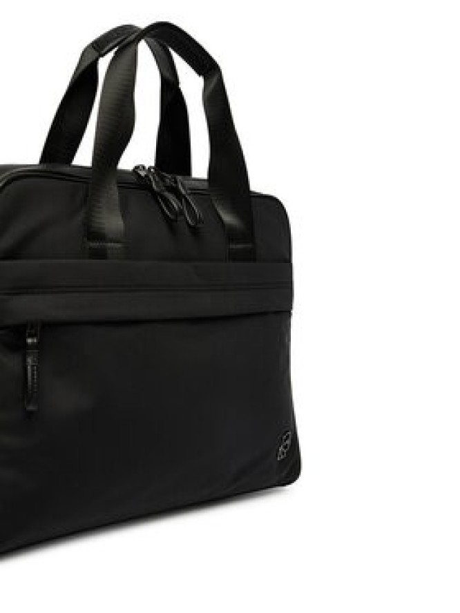 KARL LAGERFELD Torba na laptopa A4M30191 Czarny