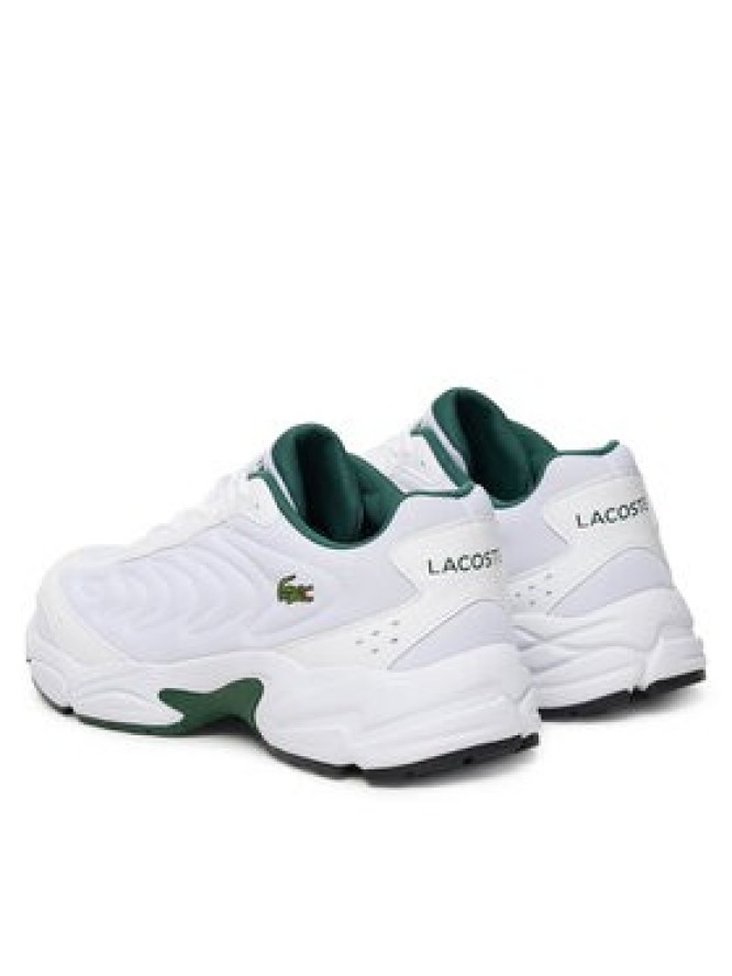 Lacoste Sneakersy Storm 96 2K 7-49SMA0023 Biały