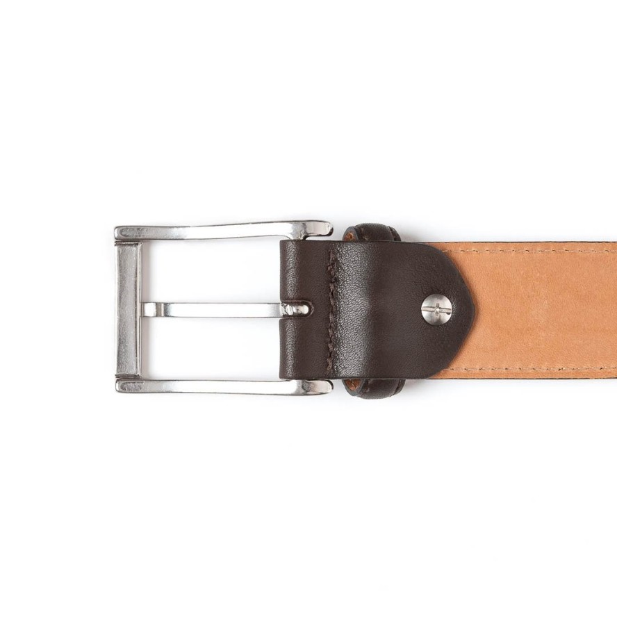 ROY ROBSON PASEK SKÓRZANY RR0133R46 29 35mm Gürtel Q.2162