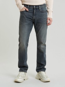 G-Star Dżinsy - Regular fit - w kolorze granatowym rozmiar: W28/L32
