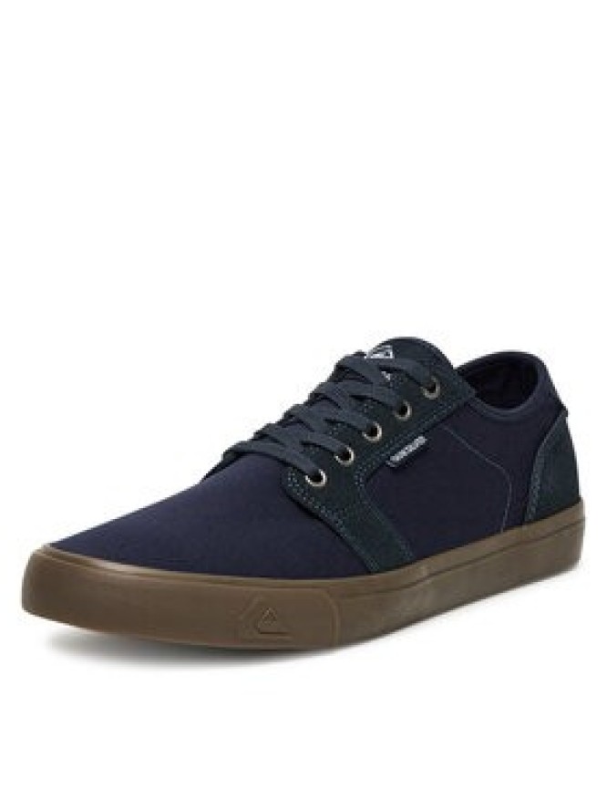 Quiksilver Tenisówki ZEKE-01 Granatowy