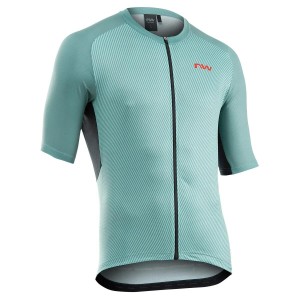 Koszulka rowerowa NORTHWAVE Force Evo Jersey