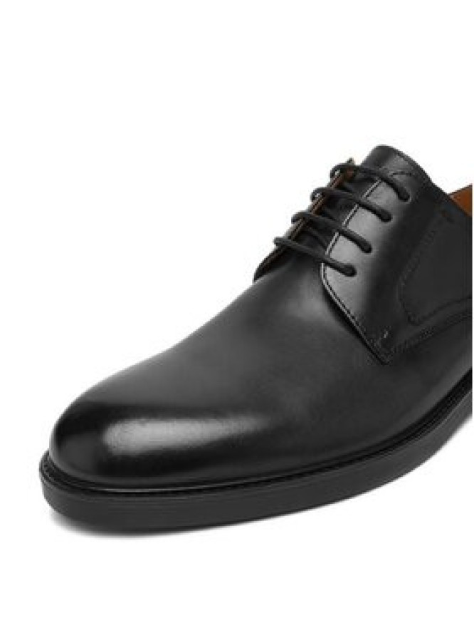 Gino Rossi Półbuty CEO-HS815-2 Czarny