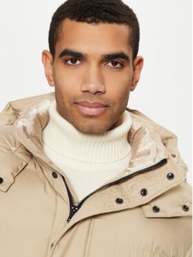 BOSS Kurtka zimowa H-Corbinian3 50525243 Beżowy Regular Fit