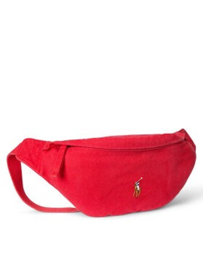 Polo Ralph Lauren Saszetka nerka 405967596003 Czerwony