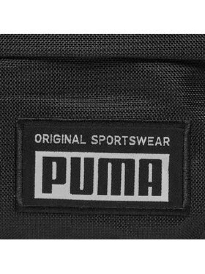 Puma Saszetka nerka Academy Waist Bag 079937 01 Czarny