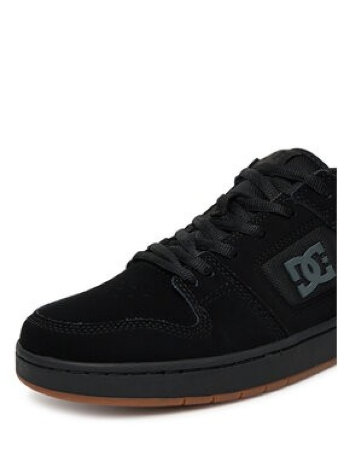 DC Shoes Sneakersy MANTECA 4 ADYS100765-KKG Czarny