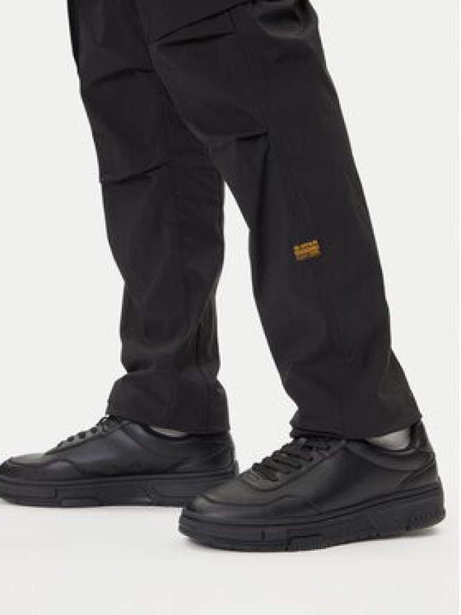 G-Star Raw Spodnie materiałowe Core D24309-E070 Czarny Regular Fit