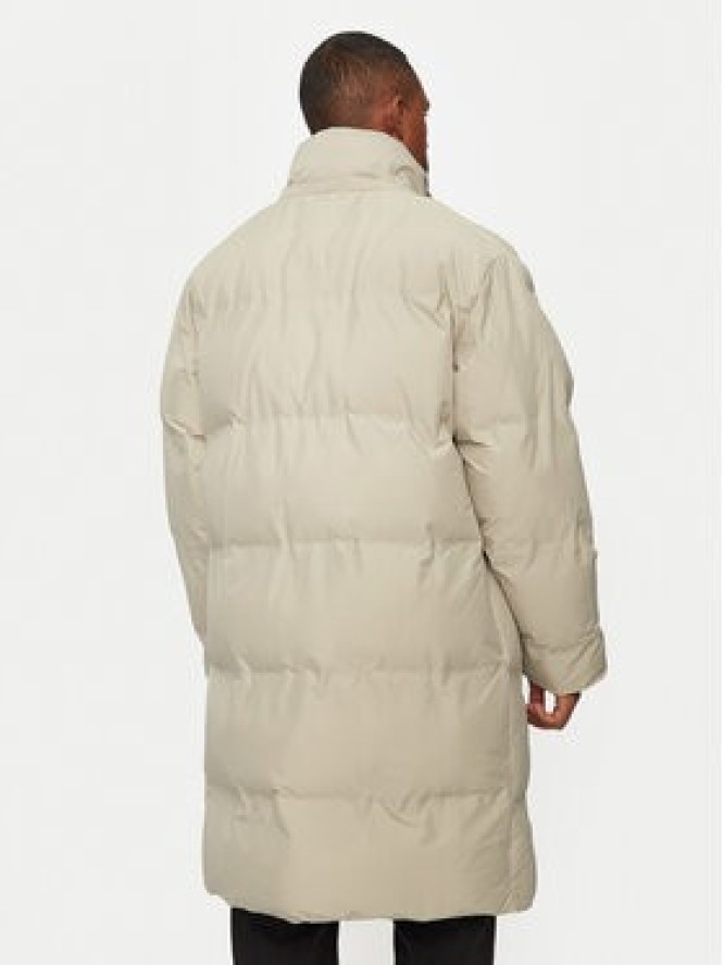 Lindbergh Kurtka zimowa 30-303029A Zielony Relaxed Fit