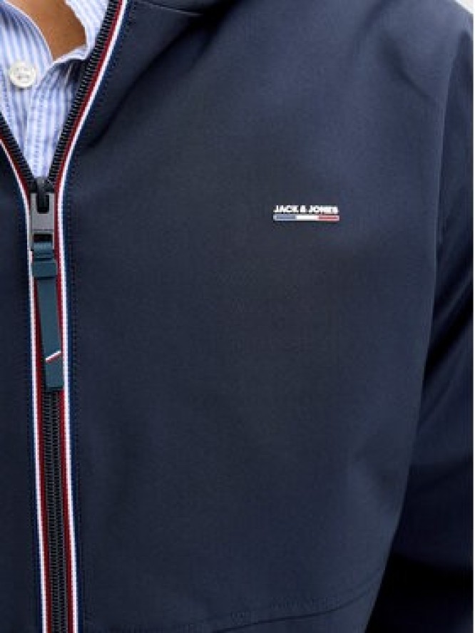 Jack & Jones Kurtka przejściowa Blualves Light 12291908 Granatowy Regular Fit
