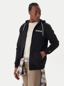 DC Shoes Bluza Baseline ADYFT03389 Czarny Regular Fit