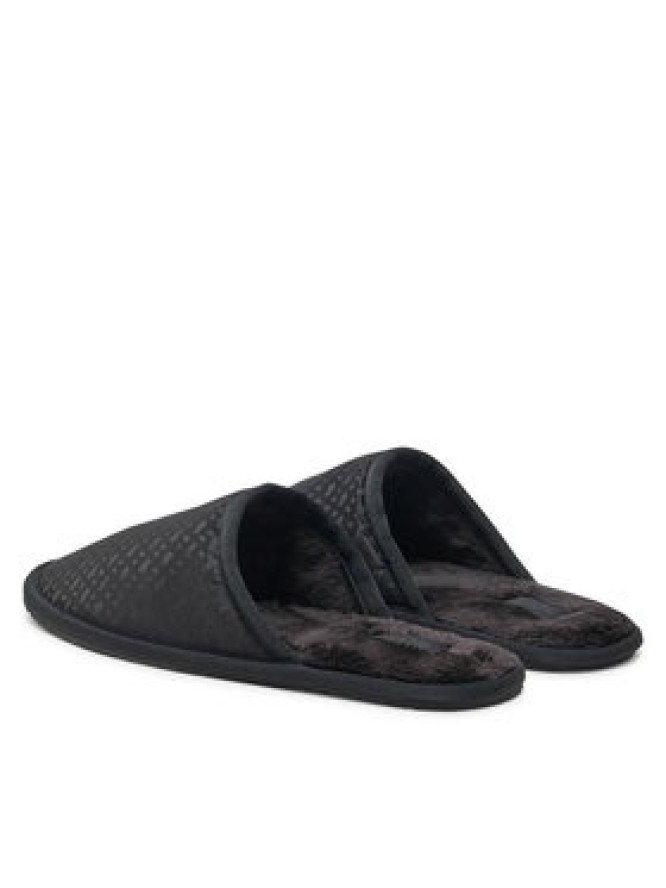 Boss Kapcie Home 50529162 Czarny