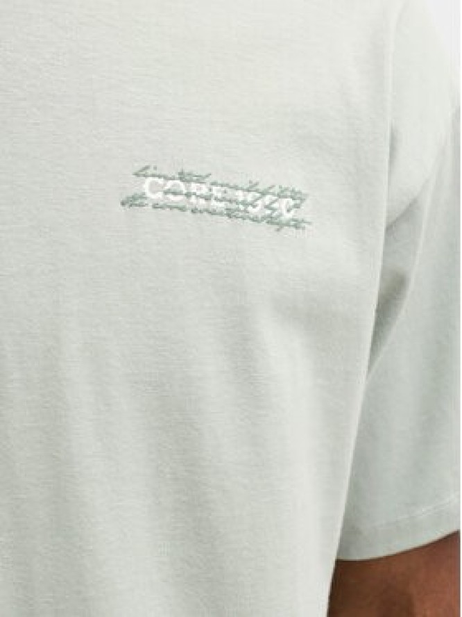 Jack & Jones T-Shirt Eterna 12295544 Szary Loose Fit