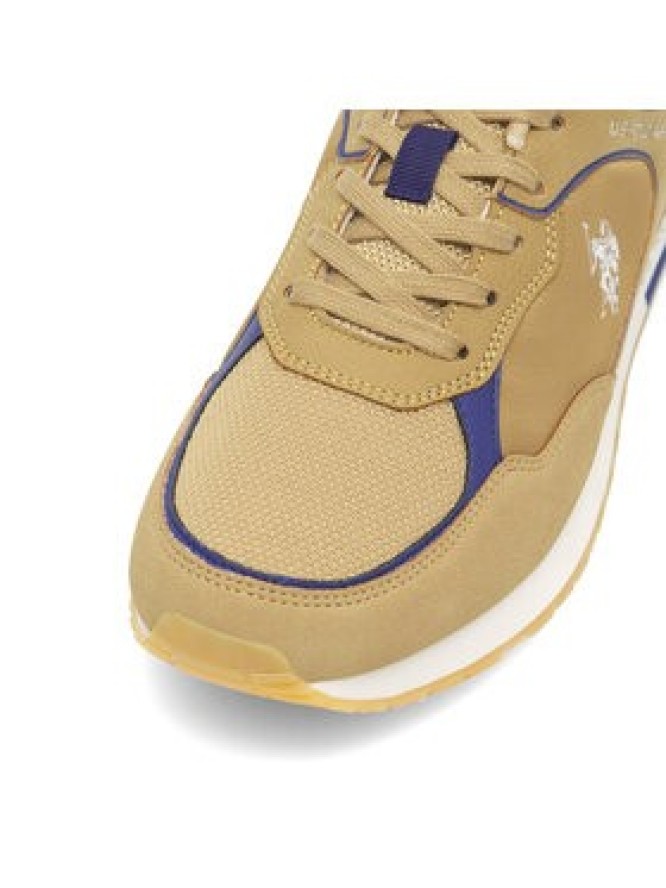 U.S. Polo Assn. Sneakersy TABRY007 Brązowy