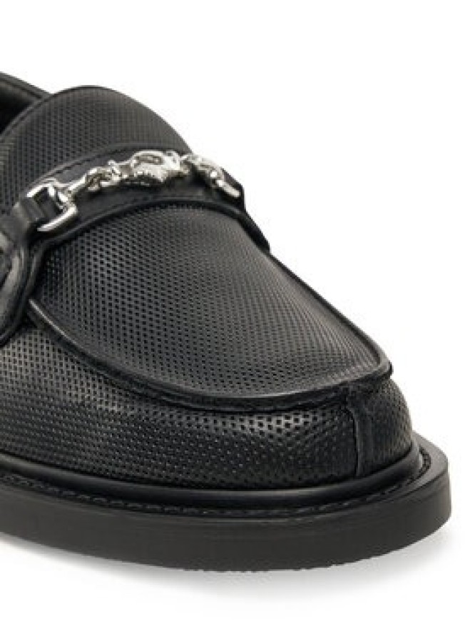 Filling Pieces Loafersy Aten 44226591861 Czarny