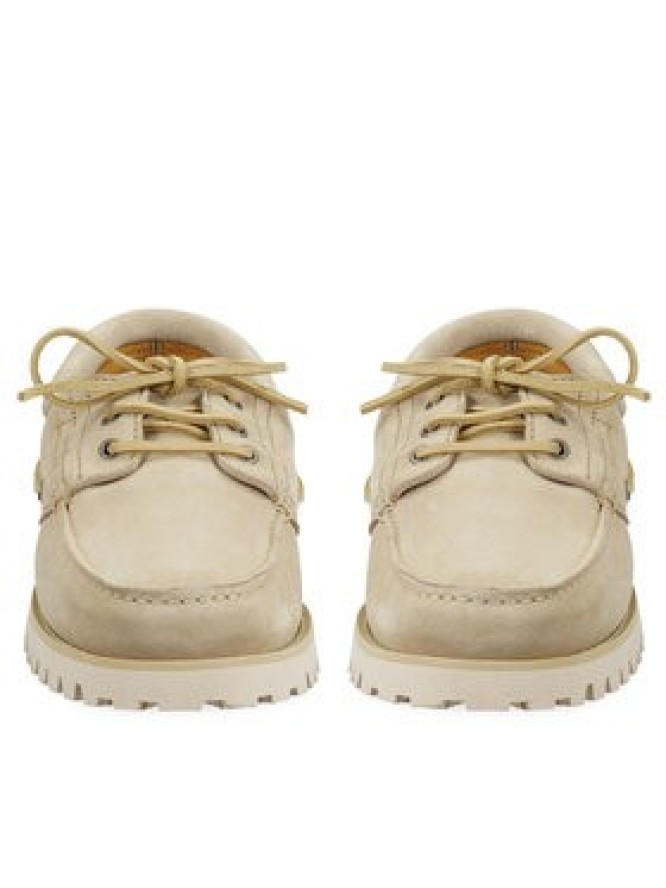 Gant Półbuty 32633269 Beżowy