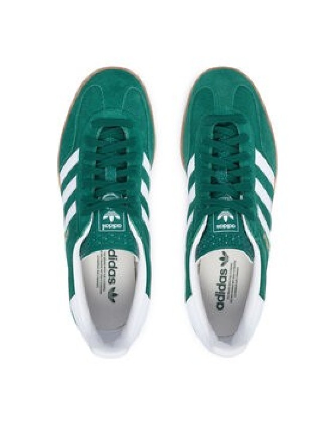 adidas Sneakersy Gazelle In JI2062 Zielony