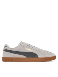 Puma Sneakersy Club II Era Suede 400717 15 Szary