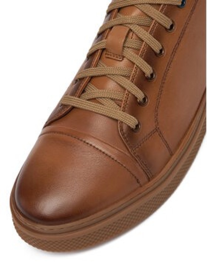 Lasocki Sneakersy REZA-04 MI25 Brązowy