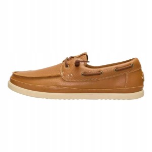 HeyDude Męskie Mokasyny Harbor Lo Craft Leather
