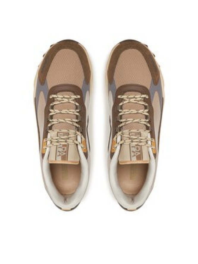 Napapijri Sneakersy Vortec NP0A4IQX Beżowy