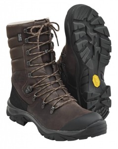 Wysokie buty turystyczne Pinewood