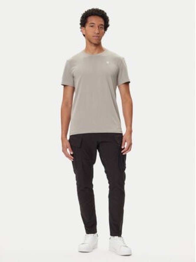 G-Star Raw T-Shirt Base-S D16411-336 Beżowy Regular Fit