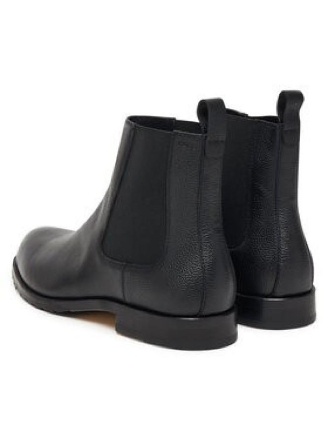 BOSS Sztyblety Tayil 50552541 Czarny