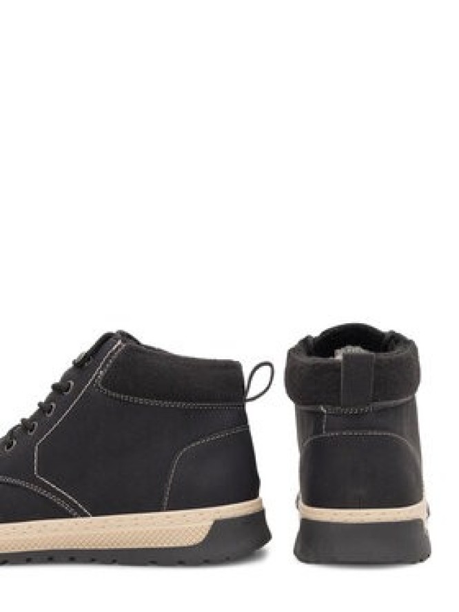 Lanetti Trzewiki MYL8293-23 Czarny