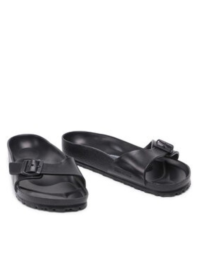 Birkenstock Klapki Madrid EVA 0128161 Czarny
