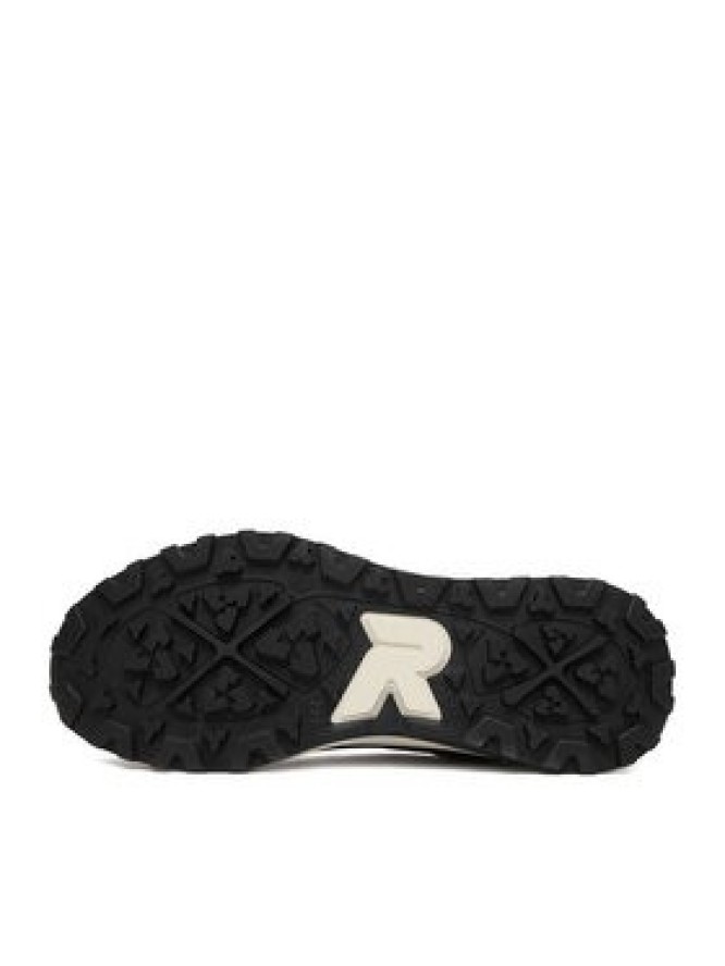 Rieker Sneakersy CEO-U1306-00 Czarny
