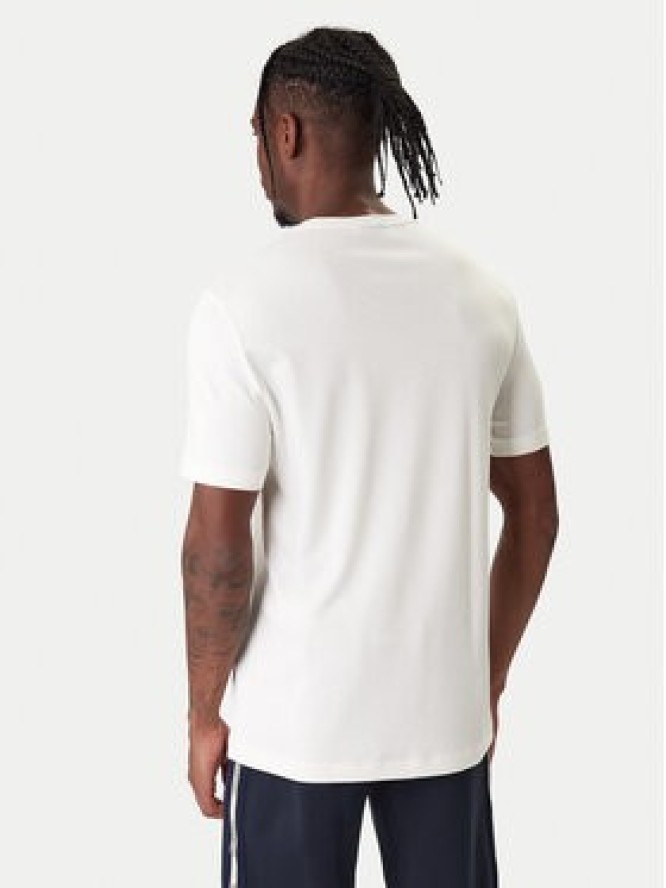 EA7 Emporio Armani T-Shirt 7M001331 AF13739 U0004 Écru Regular Fit