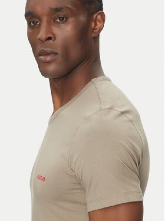 HUGO Komplet t-shirtów 50532811 Kolorowy Regular Fit