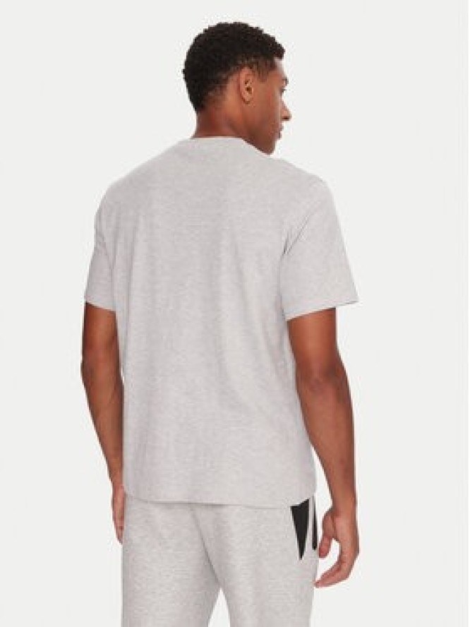 Reebok T-Shirt RK25141CCM Szary Regular Fit